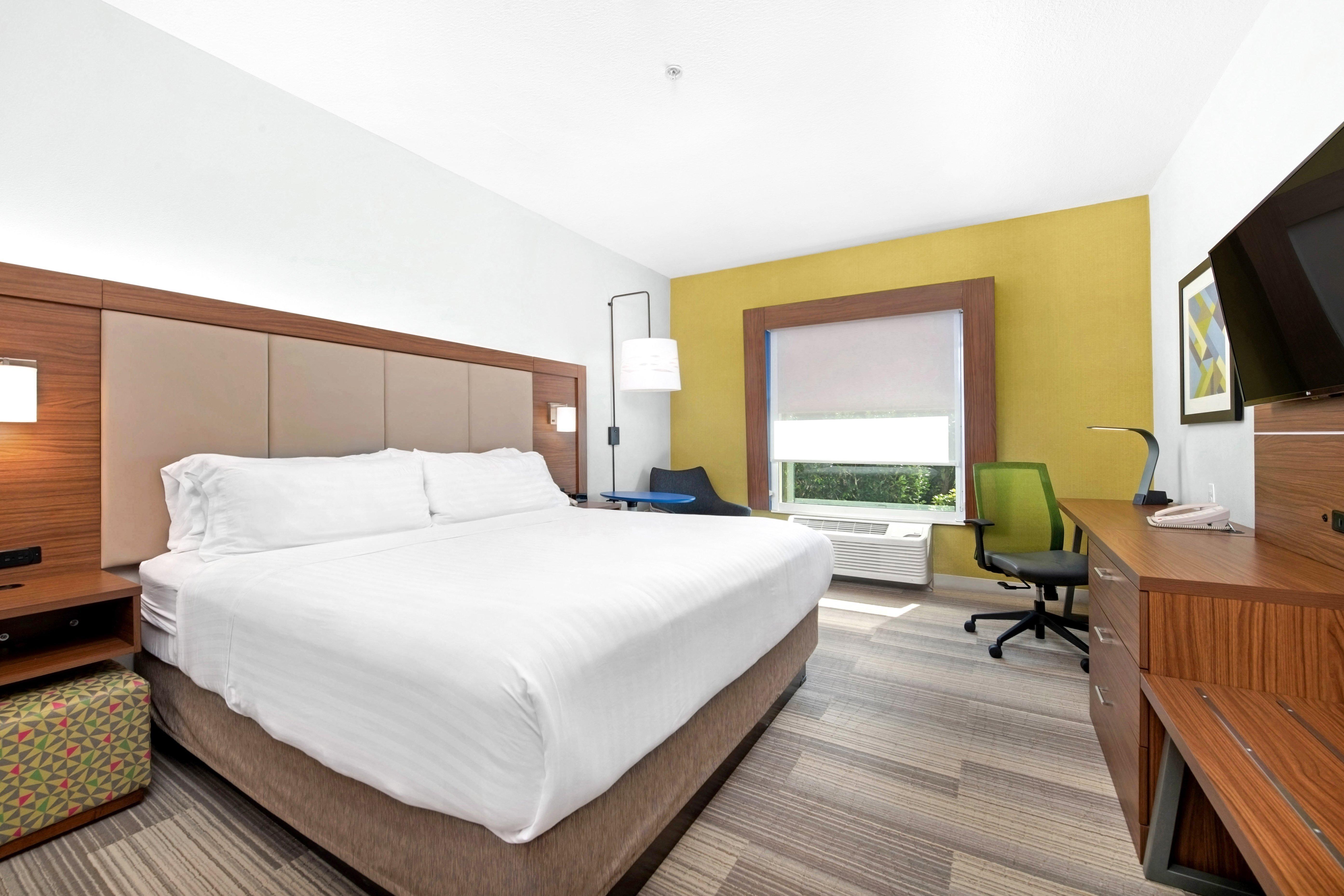 Holiday Inn Express Hotel And Suites Conroe By Ihg Exterior photo